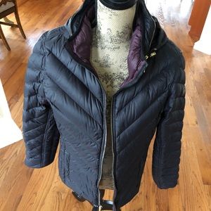 Women’s Michael Kors Puffer Coat